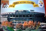 Three Rivers Stadium 30th Anniversary Coca-Cola Bottle