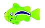 Goliath 32525006 Robo fish. Poisson clown vert