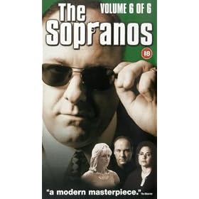 The Sopranos - Vol. 6 [VHS]