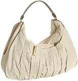 Marc by Marc Jacobs Framed Pleated Hobo