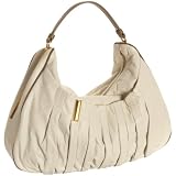 Marc by Marc Jacobs Framed Pleated Hobo