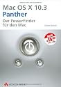 Mac OS X 10.3 Panther.