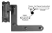 Tools & Hardware : New York Shutter Hinges