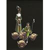 Sillage : Coffret 4 volumes : Tome 5 ; Tome 6, Artifices ; Tome 7, QHI ; Tome 8, Nature humaine