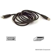 Belkin Pro Series USB Extension Cable 1.8m