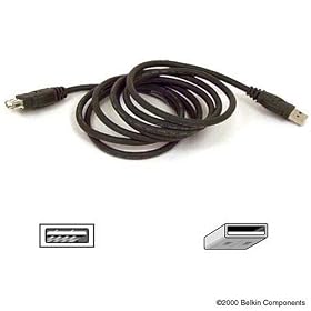 Belkin Pro Series USB Extension Cable 1.8m