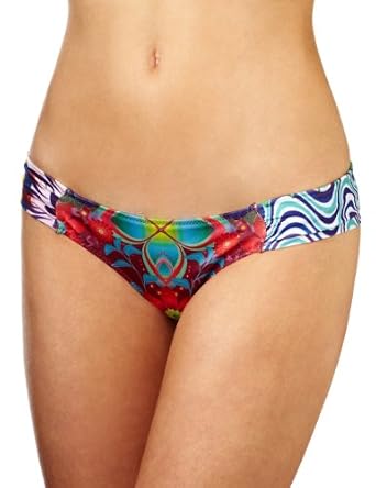 Desigual Damen Bikini Hose 21M6035