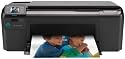 HP - Photosmart C4780 - Imprimante multifonctions tout-en-un - USB