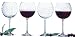 ARC Uptown Assorted 20-Ounce Balloons, Set of 4