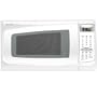Sharp R-402JW 1-2/5-Cubic-Foot 1100-Watt Microwave, White