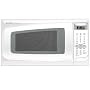 Sharp R-402JW 1-2/5-Cubic-Foot 1100-Watt Microwave, White