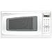 Sharp R-402JW 1-2/5-Cubic-Foot 1100-Watt Microwave, White