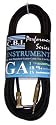 CBI American Instrument Cable with Right Angle Plug - 25 Foot