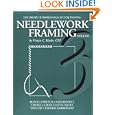 Framing Needlework(Library of Professional Picture Framing, Volume 3) (Library of Professional Picture Framing Vol 3) by Vivian C. Kistler; MCPF; GCF