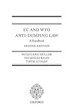EC and WTO anti-dumping law : a handbook