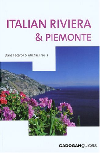 City Travel Guides Discounted  Books : Italian Riviera & Piemonte, 3rd