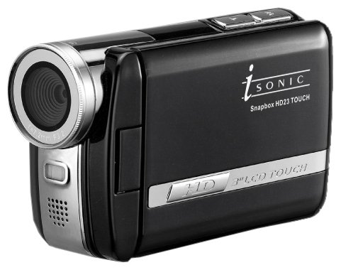 review iSonic HD23 Touch