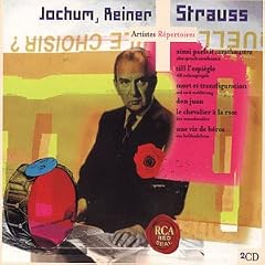 Till Eulenspiegel, Don Juan (Chicago So, Jochum, Reiner)