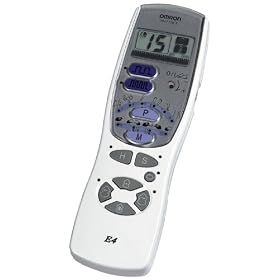 Omron E4 TENS HV-F128-E Machine