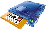 Iomega Zip Drive 100MB USB Starter Pack (Mac/PC)