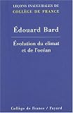 �volution du climat et de l'oc�an