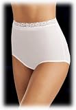 Vanity Fair Womens Perfectly Yours Stretch Nylon Brief