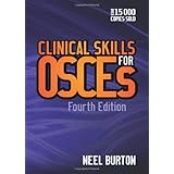 clinical skills for osces fourth edition