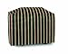 Two Dogs Designs 53-Inch Extra-Long Grill Cover, Green Stripes