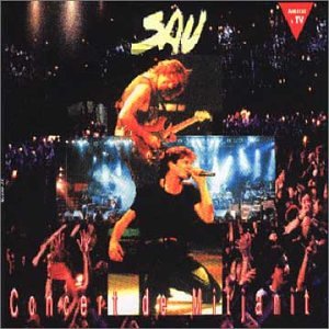 Sau - Concert De Mitjanit - Zortam Music