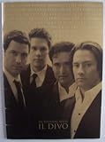 An Evening With IL DIVO [ Urs Buhler, Sebastien Izambard, Carlos Marin, David Miller ] (Tour Programme)