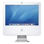 Apple iMac 17 Zoll Desktop-PC (Intel Core 2 Duo 2 &hellip von Apple