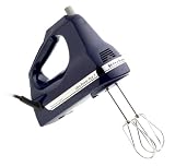 KitchenAid KHM7T 7-Speed Ultra Power Plus Hand Mixer, Cobalt Blue