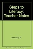 Steps to literacy : a programme for group and classroom learning