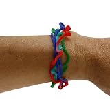 MLB L.A. Dodgers Logo Bandz Bracelets