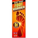 Heat Treat Foot Warmer - 12 Pair