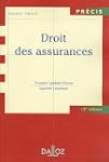 droit des assurances (precis) 12e ed.