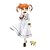 魔法少女リリカルなのは The MOVIE 1st 高町なのは 制服Ver. (1/7スケール PVC製塗装済み完成品)
