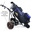 NEW Powakaddy RoboKaddy Titanium Remote Controlled Golf Cart