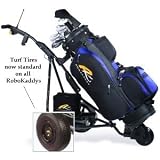 NEW Powakaddy RoboKaddy Titanium Remote Controlled Golf Cart
