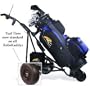 NEW Powakaddy RoboKaddy "Titanium" Remote Controlled Golf Cart