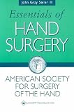 Books : Essentials of Hand Surgery     **ISBN: 9780781735858**