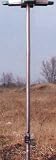 H-F 18' Pole System For Quad Pod Purple Martin House
