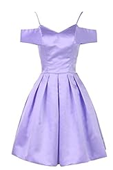 Chiffon Short Off the Shoulder Evening Dress/Bridesmaid Dress/Prom Dress/Party Dress 