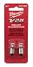 Milwaukee 49-81-0040 V28 2-Pack Work Light Replacement Bulbs