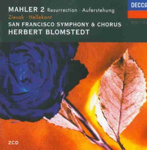 Produkt-Bild: Gustav Mahler: Sinfonie Nr. 2 (Auferstehung)