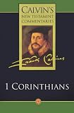 Calvin's New Testament Commentaries: The First Epistle of Paul the Apostle to the Corinthians Vol 9 (Calvin's Commentaries)