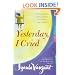 Yesterday I Cried: Celebrating the Lessons of Living and Loving