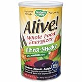 Alive! Ultra Shake Powder Vanilla 1.3 lb from Nature's Way