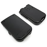 BoxWave Dell Axim X51v Armor Case - The Metal Case, Heavy Duty Protective Case (Black)