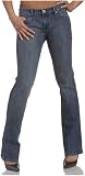 Jordache Women's Alexis Sexy  Bootcut Jean with Marquis Pocket
